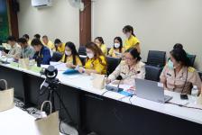 ทน.แม่สอด เข้าร่วมประชุมคณะกรรมการจัดการสิ่งปฏิกูลและมูลฝอยจังหวัดตาก ครั้งที่ 2/2566