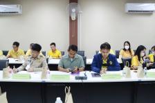 ทน.แม่สอด เข้าร่วมประชุมคณะกรรมการจัดการสิ่งปฏิกูลและมูลฝอยจังหวัดตาก ครั้งที่ 2/2566