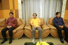 ทน.แม่สอด เข้าร่วมการประชุมขับเคลื่อนและติดตามนโยบายของรัฐบาล ภารกิจของกระทรวงมหาดไทย ครั้งที่ 5/2566 