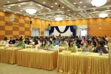 ทน.แม่สอด เข้าร่วมการประชุมขับเคลื่อนและติดตามนโยบายของรัฐบาล ภารกิจของกระทรวงมหาดไทย ครั้งที่ 5/2566 