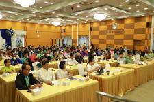 ทน.แม่สอด เข้าร่วมการประชุมขับเคลื่อนและติดตามนโยบายของรัฐบาล ภารกิจของกระทรวงมหาดไทย ครั้งที่ 5/2566 