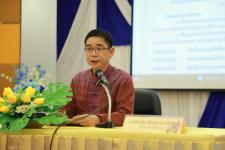 ทน.แม่สอด เข้าร่วมการประชุมขับเคลื่อนและติดตามนโยบายของรัฐบาล ภารกิจของกระทรวงมหาดไทย ครั้งที่ 5/2566 