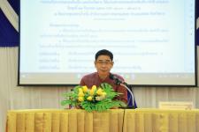 ทน.แม่สอด เข้าร่วมการประชุมขับเคลื่อนและติดตามนโยบายของรัฐบาล ภารกิจของกระทรวงมหาดไทย ครั้งที่ 5/2566 