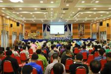 ทน.แม่สอด เข้าร่วมการประชุมขับเคลื่อนและติดตามนโยบายของรัฐบาล ภารกิจของกระทรวงมหาดไทย ครั้งที่ 5/2566 