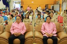 ทน.แม่สอด จัดกิจกรรม “วันสถาปนา ครบรอบ 86 ปี” เทศบาลนครแม่สอด