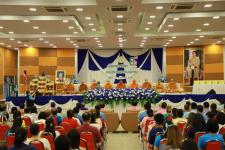 ทน.แม่สอด จัดกิจกรรม “วันสถาปนา ครบรอบ 86 ปี” เทศบาลนครแม่สอด