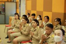 ทน.แม่สอด จัดกิจกรรม “วันสถาปนา ครบรอบ 86 ปี” เทศบาลนครแม่สอด