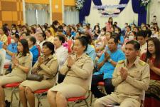 ทน.แม่สอด จัดกิจกรรม “วันสถาปนา ครบรอบ 86 ปี” เทศบาลนครแม่สอด