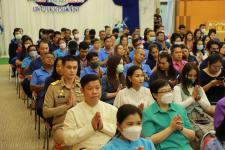 ทน.แม่สอด จัดกิจกรรม “วันสถาปนา ครบรอบ 86 ปี” เทศบาลนครแม่สอด