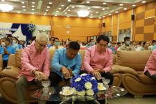 ทน.แม่สอด จัดกิจกรรม “วันสถาปนา ครบรอบ 86 ปี” เทศบาลนครแม่สอด