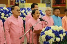 ทน.แม่สอด จัดกิจกรรม “วันสถาปนา ครบรอบ 86 ปี” เทศบาลนครแม่สอด