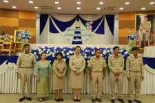 ทน.แม่สอด จัดกิจกรรม “วันสถาปนา ครบรอบ 86 ปี” เทศบาลนครแม่สอด