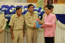 ทน.แม่สอด จัดกิจกรรม “วันสถาปนา ครบรอบ 86 ปี” เทศบาลนครแม่สอด