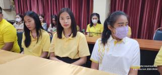 ทน.แม่สอด ต้อนรับข้าราชการโอนย้ายมาดำรงตำแหน่ง  ประจำสำนักงานเทศบาลนครแม่สอด
