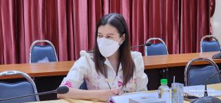ทน.แม่สอด จัดประชุมคณะกรรมการสอบคัดเลือกพนักงานเทศบาลให้ดำรงตำแหน่งต่างสายงาน ครั้งที่ 1/2566