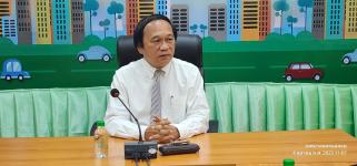 ทน.แม่สอด จัดประชุมเตรียมความพร้อมต้อนรับ รัฐมนตรีว่าการกระทรวงเกษตรและสหกรณ์ 