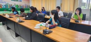 ทน.แม่สอด จัดประชุมเตรียมความพร้อมต้อนรับ รัฐมนตรีว่าการกระทรวงเกษตรและสหกรณ์ 