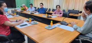 ทน.แม่สอด จัดประชุมคณะกรรมการจัดหาประโยชน์ในทรัพย์สินของเทศบาลนครแม่สอด ครั้งที่ 1/2567