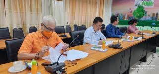 ทน.แม่สอด จัดประชุมคณะกรรมการจัดหาประโยชน์ในทรัพย์สินของเทศบาลนครแม่สอด ครั้งที่ 1/2567