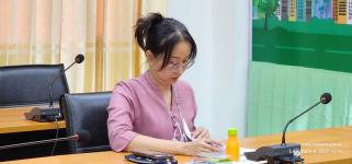 ทน.แม่สอด จัดประชุมคณะกรรมการจัดหาประโยชน์ในทรัพย์สินของเทศบาลนครแม่สอด ครั้งที่ 1/2567