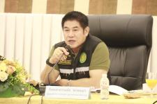 ทน.แม่สอด ให้การต้อนรับ ร้อยเอก ธรรมนัส พรหมเผ่า รัฐมนตรีว่าการกระทรวงเกษตรและสหกรณ์ พร้อมคณะ 