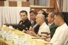 ทน.แม่สอด ให้การต้อนรับ ร้อยเอก ธรรมนัส พรหมเผ่า รัฐมนตรีว่าการกระทรวงเกษตรและสหกรณ์ พร้อมคณะ 