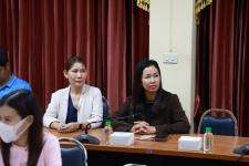 ทน.แม่สอด จัดประชุมหัวหน้าส่วนราชการ ครั้งที่ 8/2566 ประจำเดือน ตุลาคม 2566