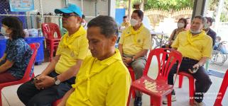 ทน.แม่สอด เข้าร่วมกิจกรรมผู้สูงอายุ ชุมชนบ้านเหนือสามัคคี
