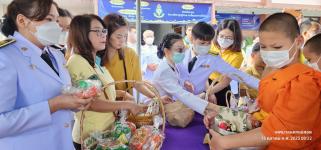 เทศบาลนครแม่สอด เข้าร่วมกิจกรรมเนื่องในวันนวมินทรมหาราช 13 ตุลาคม 2566