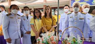 เทศบาลนครแม่สอด เข้าร่วมกิจกรรมเนื่องในวันนวมินทรมหาราช 13 ตุลาคม 2566