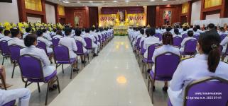 เทศบาลนครแม่สอด เข้าร่วมกิจกรรมเนื่องในวันนวมินทรมหาราช 13 ตุลาคม 2566