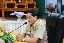 ทน.แม่สอด ต้อนรับข้าราชการโอน (ย้าย) มาดำรงตำแหน่ง ประจำสำนักงานเทศบาลนครแม่สอด