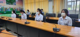ทน.แม่สอด มอบใบประกาศเกียรติบัตร ผู้ผ่านการฝึกประสบการณ์ด้านการแพทย์และสาธารณสุข คลินิกชุมชนอบอุ่น 