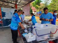 ทน.แม่สอด จัดทำหมันสุนัขและแมว ภายใต้โครงการสัตว์ปลอดโรค คนปลอดภัย จากโรคพิษสุนัขบ้า 