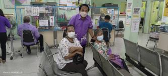 ทน.แม่สอด ลงพื้นที่ติดตามความคืบหน้างานก่อสร้างต่างๆ ในเขตเทศบาลนครแม่สอด