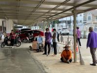 ทน.แม่สอด ลงพื้นที่ติดตามความคืบหน้างานก่อสร้างต่างๆ ในเขตเทศบาลนครแม่สอด