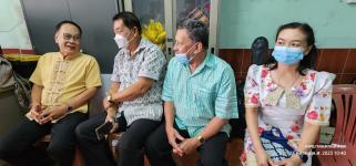 ทน.แม่สอด จัดการเลือกตั้งคณะกรรมการกลุ่มผู้สูงอายุ ชุมชนบัวคูณและชุมชนมณีไพรสณฑ์