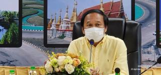 ทน.แม่สอด จัดประชุมงานทะเบียนราษฎร เทศบาลนครแม่สอด