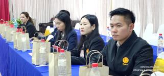 ทน.แม่สอด เข้าร่วมประชุมกับ เลขานุการรองประธานสภาผู้แทนราษฎร เพื่อหาแนวทางพัฒนาพื้นที่อำเภอแม่สอด