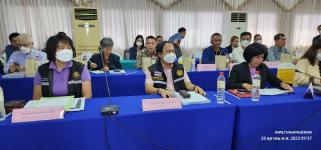 ทน.แม่สอด เข้าร่วมประชุมกับ เลขานุการรองประธานสภาผู้แทนราษฎร เพื่อหาแนวทางพัฒนาพื้นที่อำเภอแม่สอด