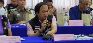 ทน.แม่สอด เข้าร่วมประชุมกับ เลขานุการรองประธานสภาผู้แทนราษฎร เพื่อหาแนวทางพัฒนาพื้นที่อำเภอแม่สอด