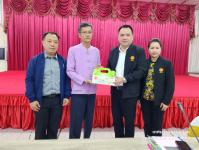 ทน.แม่สอด เข้าร่วมประชุมกับ เลขานุการรองประธานสภาผู้แทนราษฎร เพื่อหาแนวทางพัฒนาพื้นที่อำเภอแม่สอด