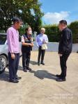 ทน.แม่สอด เข้าร่วมประชุมกับ เลขานุการรองประธานสภาผู้แทนราษฎร เพื่อหาแนวทางพัฒนาพื้นที่อำเภอแม่สอด