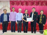 ทน.แม่สอด เข้าร่วมประชุมกับ เลขานุการรองประธานสภาผู้แทนราษฎร เพื่อหาแนวทางพัฒนาพื้นที่อำเภอแม่สอด