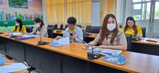 ทน.แม่สอด จัดประชุมรายงานความคืบหน้าโครงการบริหารจัดการกำจัดขยะมูลฝอยฯ ครั้งที่ 1/2567