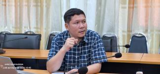 ทน.แม่สอด จัดประชุมรายงานความคืบหน้าโครงการบริหารจัดการกำจัดขยะมูลฝอยฯ ครั้งที่ 1/2567