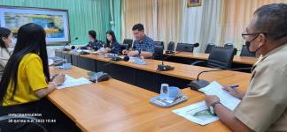 ทน.แม่สอด จัดประชุมรายงานความคืบหน้าโครงการบริหารจัดการกำจัดขยะมูลฝอยฯ ครั้งที่ 1/2567