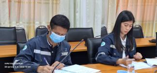 ทน.แม่สอด จัดประชุมรายงานความคืบหน้าโครงการบริหารจัดการกำจัดขยะมูลฝอยฯ ครั้งที่ 1/2567