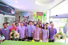 ทน.แม่สอด จัดพิธีเปิดศูนย์บริการร่วมศูนย์/ บริการแบบเบ็ดเสร็จ (One Stop Service : OSS)