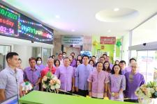 ทน.แม่สอด จัดพิธีเปิดศูนย์บริการร่วมศูนย์/ บริการแบบเบ็ดเสร็จ (One Stop Service : OSS)